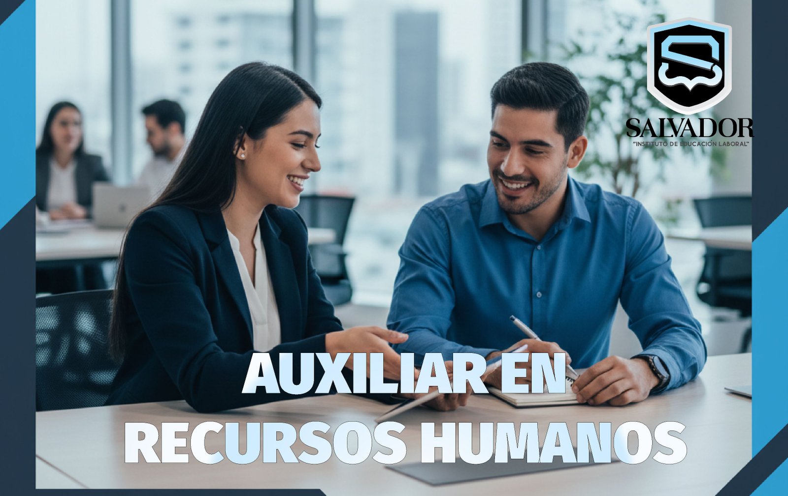 Auxiliar en Recursos Humanos